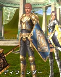 画像集#007のサムネイル/大規模対人戦闘がウリのMMORPG,「シャイヤ」をプレイしてみた