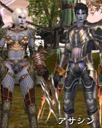 画像集#010のサムネイル/大規模対人戦闘がウリのMMORPG,「シャイヤ」をプレイしてみた