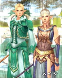 画像集#013のサムネイル/大規模対人戦闘がウリのMMORPG,「シャイヤ」をプレイしてみた