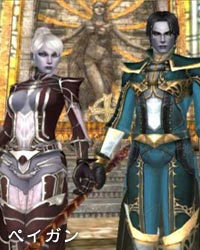 画像集#014のサムネイル/大規模対人戦闘がウリのMMORPG,「シャイヤ」をプレイしてみた