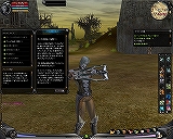 画像集#019のサムネイル/大規模対人戦闘がウリのMMORPG,「シャイヤ」をプレイしてみた