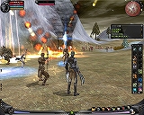 画像集#024のサムネイル/大規模対人戦闘がウリのMMORPG,「シャイヤ」をプレイしてみた