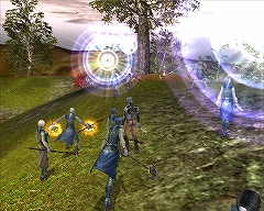 画像集#026のサムネイル/大規模対人戦闘がウリのMMORPG,「シャイヤ」をプレイしてみた