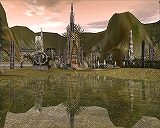 画像集#033のサムネイル/大規模対人戦闘がウリのMMORPG,「シャイヤ」をプレイしてみた