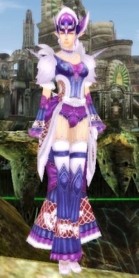 画像ギャラリー No.004のサムネイル画像 / 「シャイヤ」，BPを購入すると“夢幻装備”がもらえるチャンス