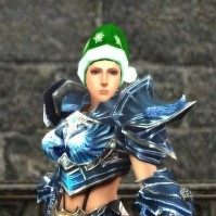 画像ギャラリー No.001のサムネイル画像 / 「シャイヤ」,クリスマス限定の“スペシャルがちゃ”が稼働中