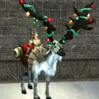 画像ギャラリー No.003のサムネイル画像 / 「シャイヤ」,クリスマス限定の“スペシャルがちゃ”が稼働中