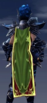 画像ギャラリー No.005のサムネイル画像 / 「シャイヤ」,Lv52から装備できる上位マントがアイテムショップに新登場