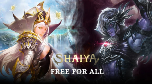 ꡼ No.001 | ǡShaiyaסFree For All PvP٥ȡɤ絬ϥåץǡȤ»