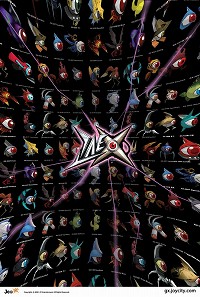 ꡼ No.001Υͥ / δڹ񥲡868ϥԡɴGhost XפΥץࡼӡ