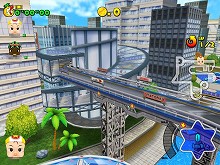 画像集#003のサムネイル/「カモンベイビー!」が冬景色に。3種類の新コースも追加