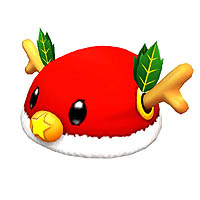 画像集#001のサムネイル/「カモンベイビー」全員にサンタキャップ配布,Xmas限定アイテム追加