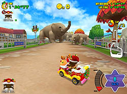 画像集#002のサムネイル/「カモンベイビー」全員にサンタキャップ配布,Xmas限定アイテム追加