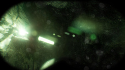 Scary Cave Diving