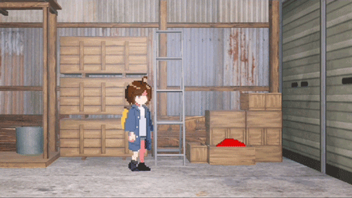 画像ギャラリー No.011のサムネイル画像 / ネコの写真を撮影して収集するカジュアルADV「ミキとネコの島 -Neko Odyssey-」,Switch版を7月30日に発売