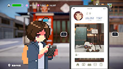 画像ギャラリー No.002のサムネイル画像 / ネコの写真撮影や収集を楽しめるカジュアルアドベンチャー「ミキとネコの島 -Neko Odyssey-」,Switch版がリリース