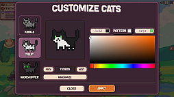 Kibble Cats