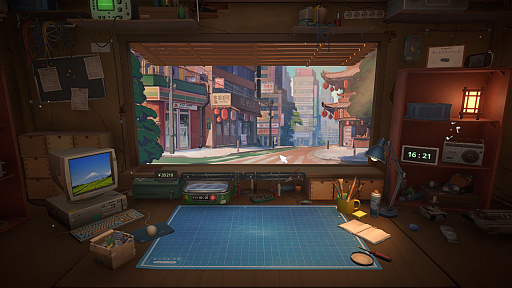 画像ギャラリー No.004のサムネイル画像 / 懐かしのゲーム機を黙々と修理していく「リ・ストーリー: 思い出修理屋」(あかねのインディーPick Up!)