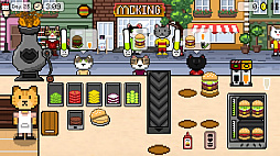 Kitty Burger