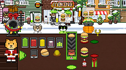 Kitty Burger
