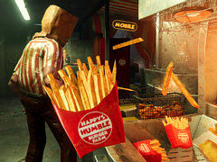 あのクッキングホラーの原点を協力プレイで楽しめる。「Happy\'s Humble Burger Cult」配信開始。4分超のローンチトレイラーを公開