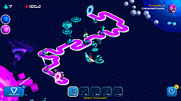 Cosmic Robots
