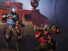 バミューダトライアングルで奇妙な残骸をサルベージする4人協力ACT「Wreck Runners」，配信開始