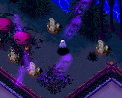 画像集#002のサムネイル/ワーネバ「ゼーン大陸物語」でハロウィンイベント開催