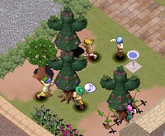 画像集#001のサムネイル/「ワーネバ」ゼーン大陸の冬の祭「ルキア祭」を開催