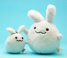 画像集#003のサムネイル/【リリース】「ワーネバ」,マスコットキャラ「いむ」のぬいぐるみを発売