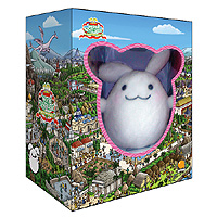 画像集#001のサムネイル/「ワーネバ」,シリーズ10周年を記念したパッケージが発売に