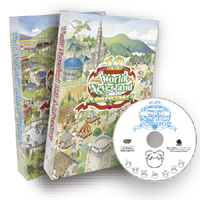 画像集#002のサムネイル/「ワーネバ」,シリーズ10周年を記念したパッケージが発売に