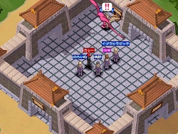 画像集#003のサムネイル/「55 Shock!」で,オンラインRPG「ワーネバ・オンライン」のOBTが明日より開始