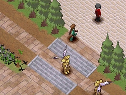 画像集#004のサムネイル/「55 Shock!」で,オンラインRPG「ワーネバ・オンライン」のOBTが明日より開始