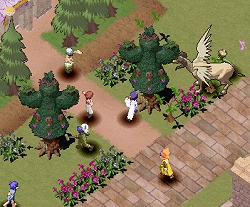 画像集#007のサムネイル/「55 Shock!」で,オンラインRPG「ワーネバ・オンライン」のOBTが明日より開始