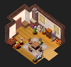 画像集#008のサムネイル/「55 Shock!」で,オンラインRPG「ワーネバ・オンライン」のOBTが明日より開始