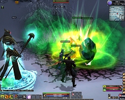 画像集#003のサムネイル/「DEKARON」11月7日に大型アップデートを実施。同時に新サーバーをオープン