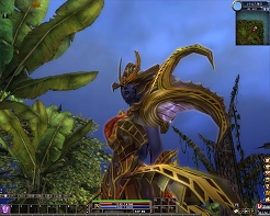 画像集#007のサムネイル/「DEKARON」11月7日に大型アップデートを実施。同時に新サーバーをオープン