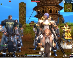 画像集#020のサムネイル/「DEKARON」3月5日の次期大型アップデート“巡礼の空間”実装を前に,移管後初の第1回ギルド交流オフラインミーティングが開催