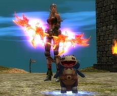 画像集#023のサムネイル/「DEKARON」,大規模アップデート「Action3 巡礼の空間」実装直前。ゲームヤロウで新要素をプレイ&ミニインタビュー