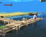 画像集#050のサムネイル/「DEKARON」,6月4日実施の大型アップデート「Action4 死線の遠征隊」詳細情報が公開