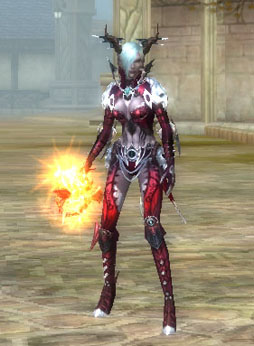 画像ギャラリー No.002のサムネイル画像 / 「デカロン」対カロン用の武器“神器”が本日実装