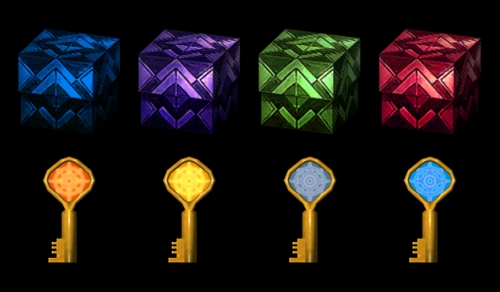 画像ギャラリー No.002のサムネイル画像 / 「デカロン」でイベント「トレジャーハンター」が本日開始。8月14日まで