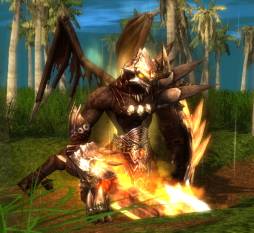 画像ギャラリー No.001のサムネイル画像 / 「デカロン」大型アップデートで新マップ「忘れられた島」や新武器などを実装