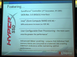 ꡼ No.004 | COMPUTEXKingstonHyperX꡼Serial ATA 6GbpsбSSDɲáưСåбΥ⥸塼HyperX PnPפ