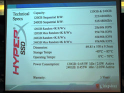 ꡼ No.005 | COMPUTEXKingstonHyperX꡼Serial ATA 6GbpsбSSDɲáưСåбΥ⥸塼HyperX PnPפ
