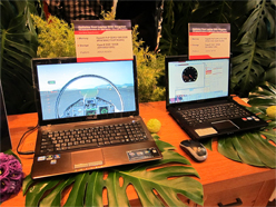 ꡼ No.009 | COMPUTEXKingstonHyperX꡼Serial ATA 6GbpsбSSDɲáưСåбΥ⥸塼HyperX PnPפ