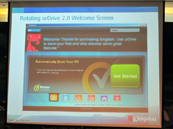 ꡼ No.013 | COMPUTEXKingstonHyperX꡼Serial ATA 6GbpsбSSDɲáưСåбΥ⥸塼HyperX PnPפ