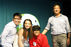 ꡼ No.018 | COMPUTEXKingstonHyperX꡼Serial ATA 6GbpsбSSDɲáưСåбΥ⥸塼HyperX PnPפ