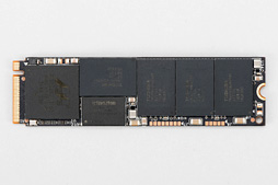 画像集 No.005のサムネイル画像 / HW短評：Kingston「HyperX Predator M.2 PCIe G2 x4 SSD」（1）：まずはPCMark 8のストレージテスト